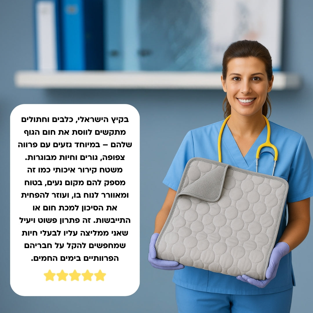 משטח הקירור - בסטיק