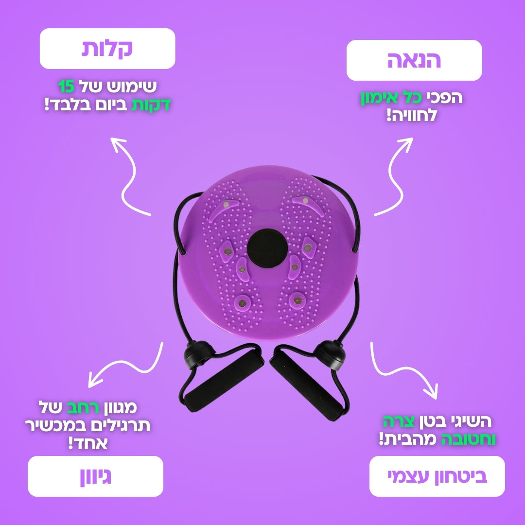 מכשיר החיטוב - בסטיק